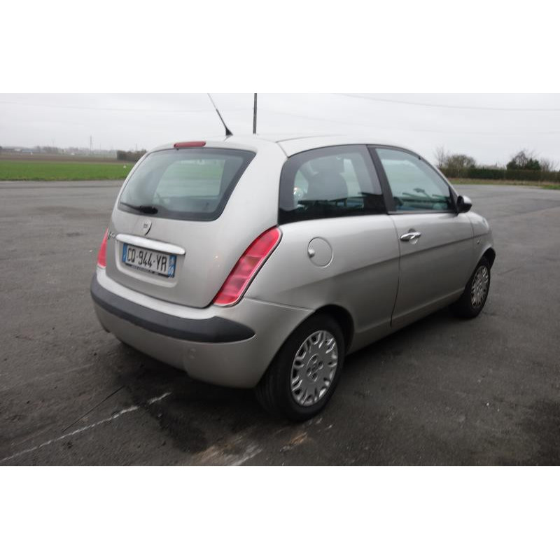 Bloc ABS (freins anti-blocage) LANCIA YPSILON 4 Photo n°5