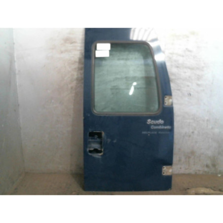 Porte de coffre droit FIAT SCUDO 1 Photo n°1