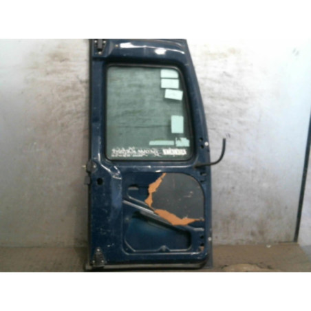 Porte de coffre gauche FIAT SCUDO 1 Photo n°1