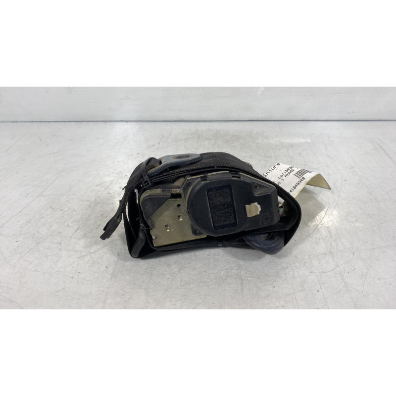 Ceinture arriere droit FIAT SCUDO 1 Photo n°1