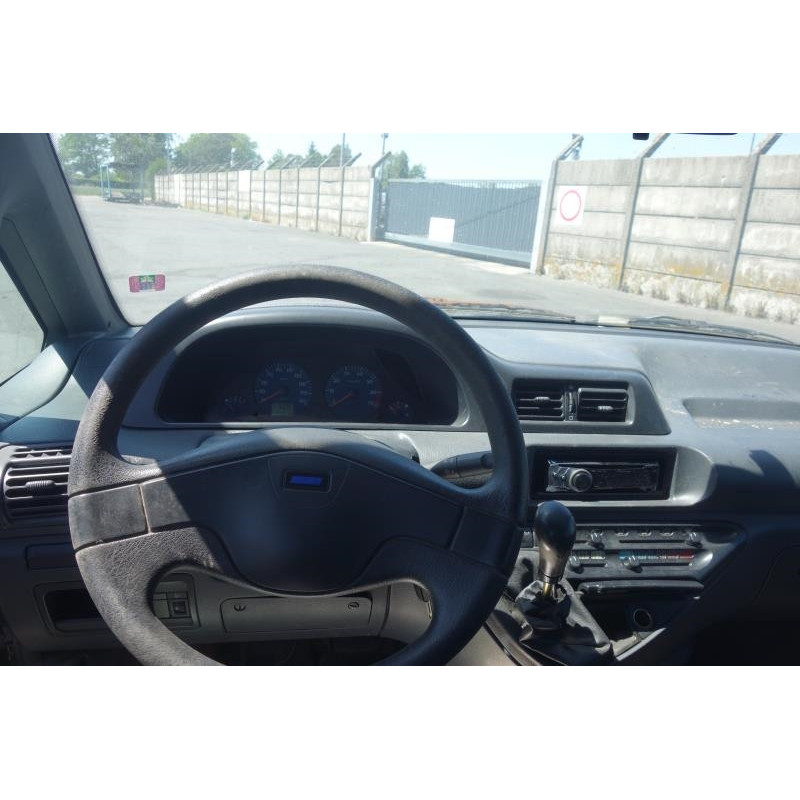 Ceinture arriere droit FIAT SCUDO 1 Photo n°5
