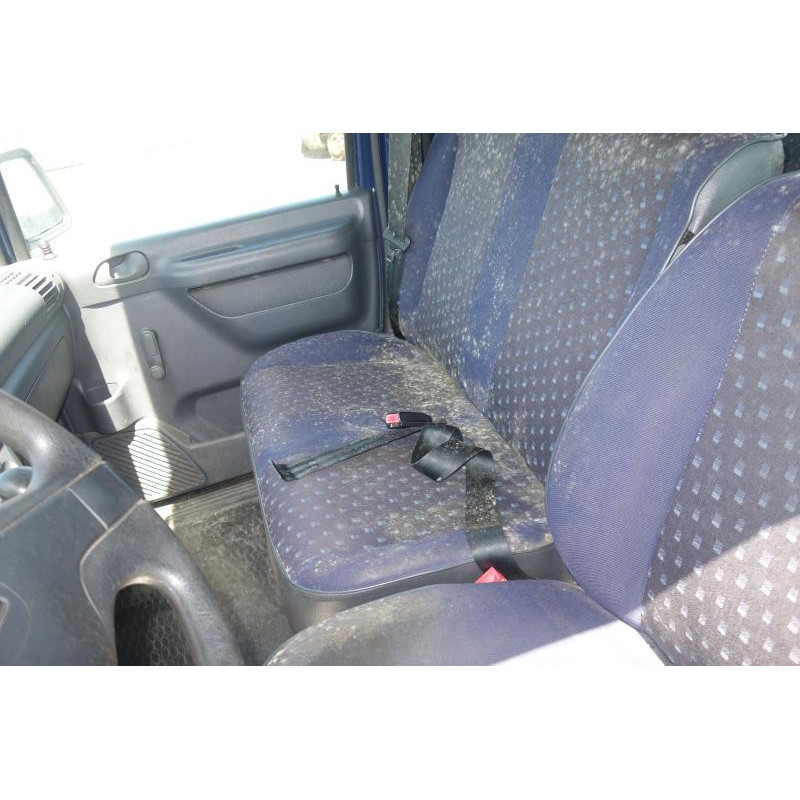 Ceinture arriere droit FIAT SCUDO 1 Photo n°7