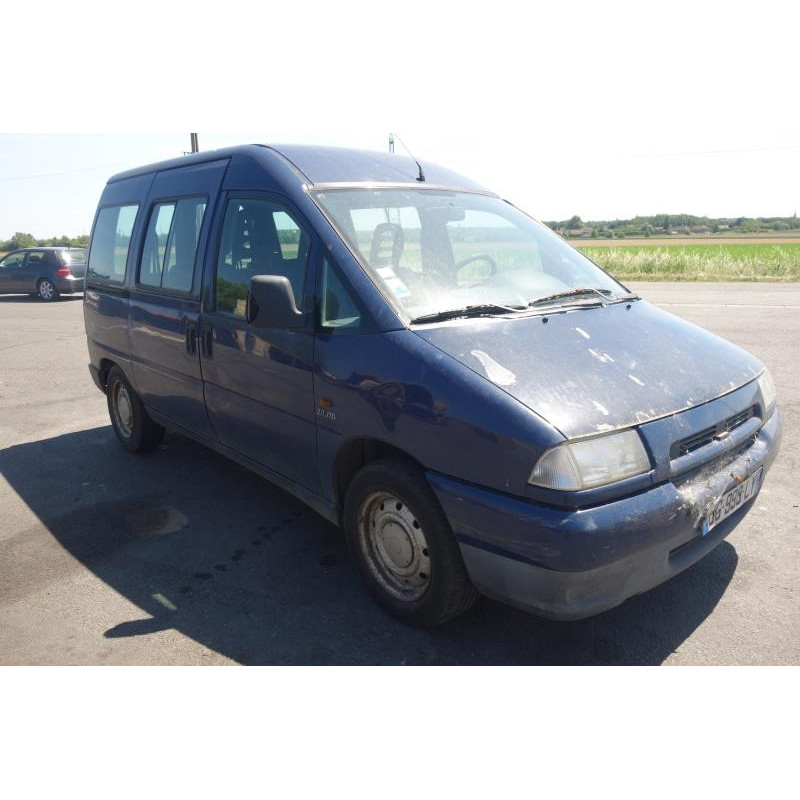 Ceinture arriere droit FIAT SCUDO 1 Photo n°10