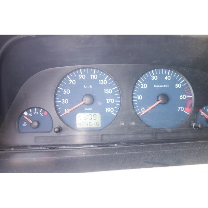 Ceinture arriere droit FIAT SCUDO 1 Photo n°13