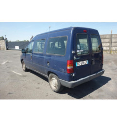 Ceinture arriere droit FIAT SCUDO 1
