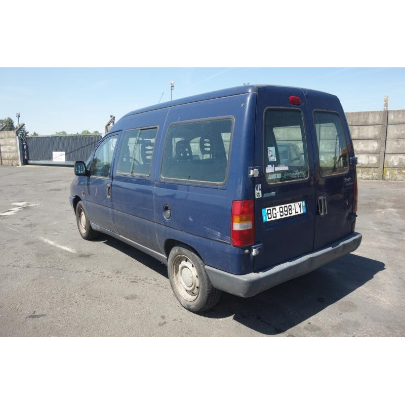 Ceinture arriere droit FIAT SCUDO 1 Photo n°14
