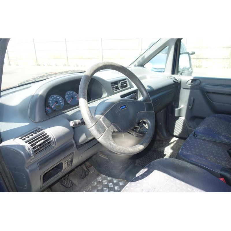 Ceinture arriere droit FIAT SCUDO 1 Photo n°15