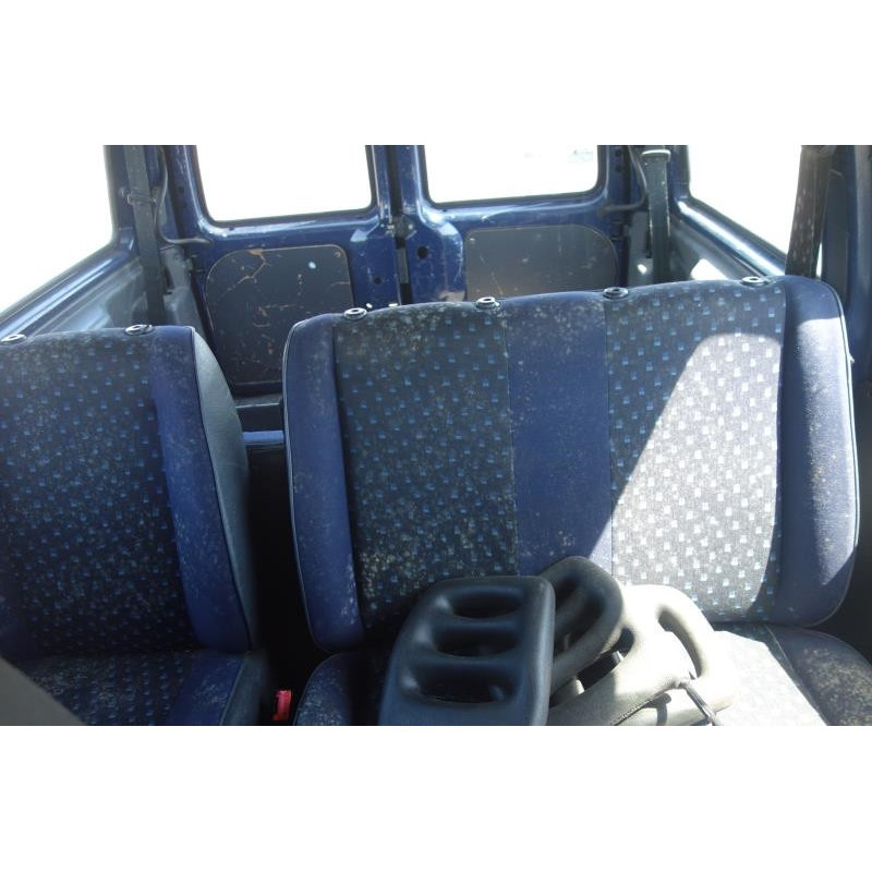 Ceinture arriere droit FIAT SCUDO 1 Photo n°16