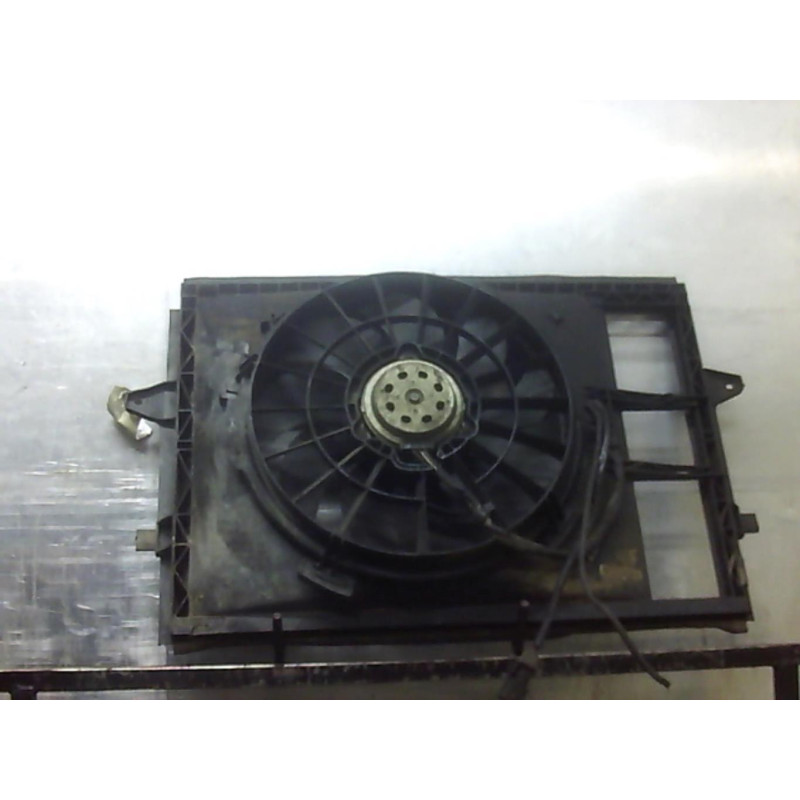 Moto ventilateur radiateur FIAT SCUDO 1 Photo n°1