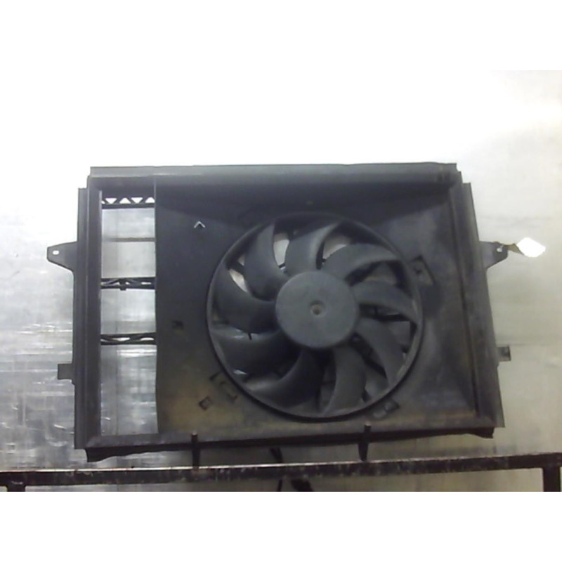 Moto ventilateur radiateur FIAT SCUDO 1 Photo n°2