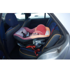 Ceinture arriere gauche CITROEN SAXO