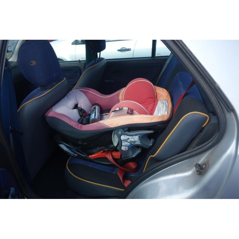 Ceinture arriere gauche CITROEN SAXO Photo n°6
