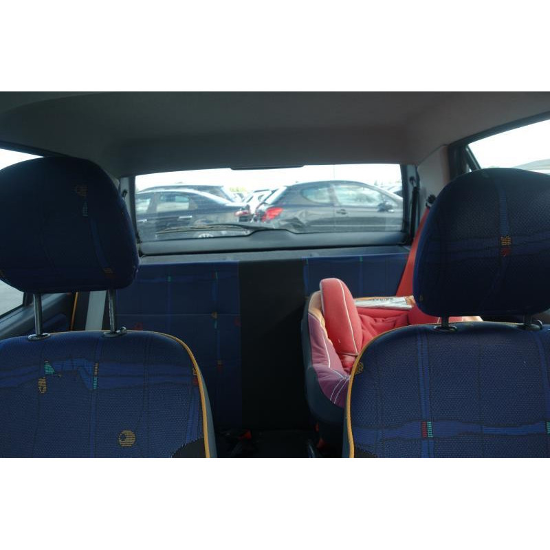 Ceinture arriere gauche CITROEN SAXO Photo n°14
