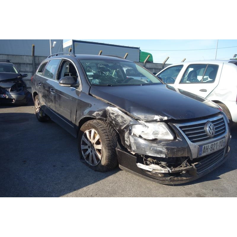 Bouton de warning VOLKSWAGEN PASSAT 5 Photo n°4