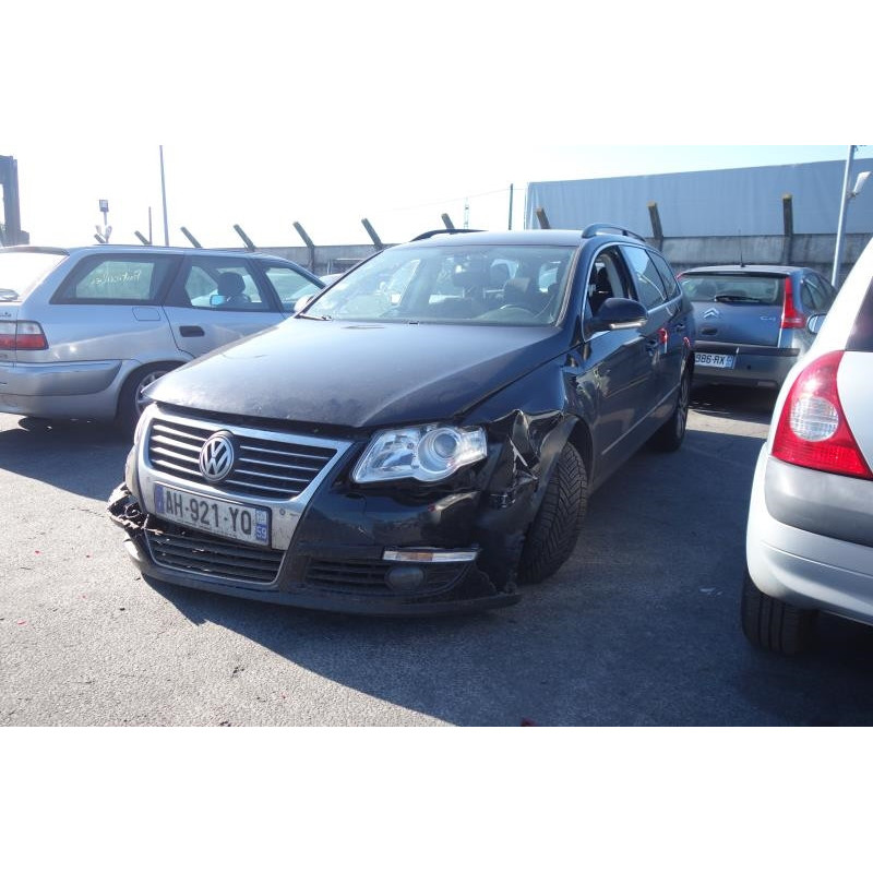 Bouton de warning VOLKSWAGEN PASSAT 5 Photo n°14