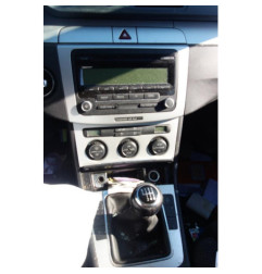 Bouton de warning VOLKSWAGEN PASSAT 5