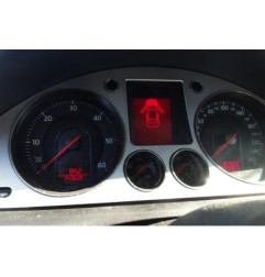 Bouton de warning VOLKSWAGEN PASSAT 5
