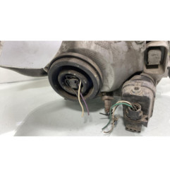 Optique avant principal gauche (feux)(phare) RENAULT TRAFIC 2