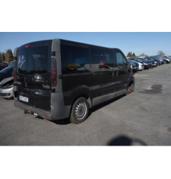 Optique avant principal gauche (feux)(phare) RENAULT TRAFIC 2
