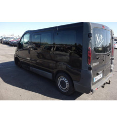 Optique avant principal gauche (feux)(phare) RENAULT TRAFIC 2