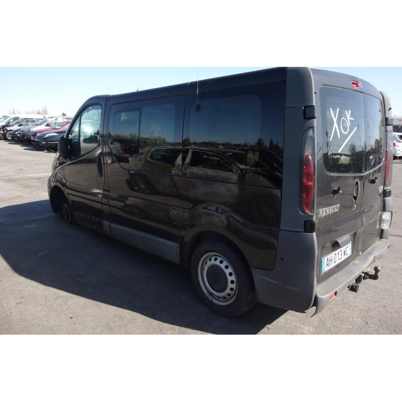 Optique avant principal gauche (feux)(phare) RENAULT TRAFIC 2 Photo n°8