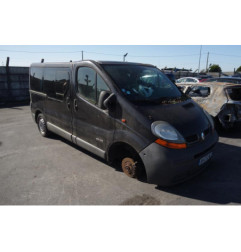 Optique avant principal gauche (feux)(phare) RENAULT TRAFIC 2