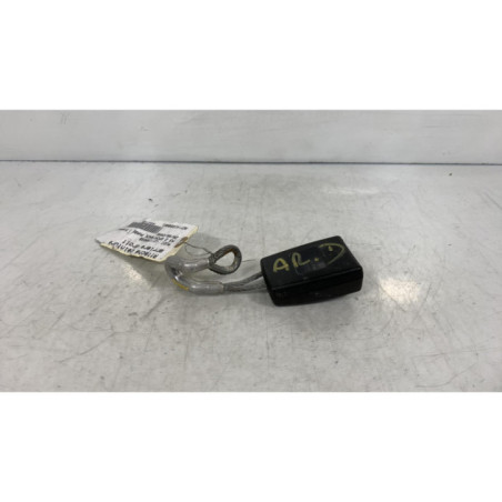 Attache ceinture arriere droit AUDI A3 2 Photo n°1