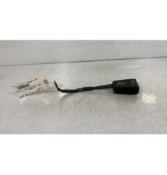 Attache ceinture avant droit AUDI A3 2 Photo n°1