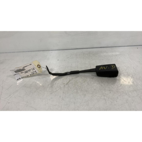 Attache ceinture avant droit AUDI A3 2 Photo n°1