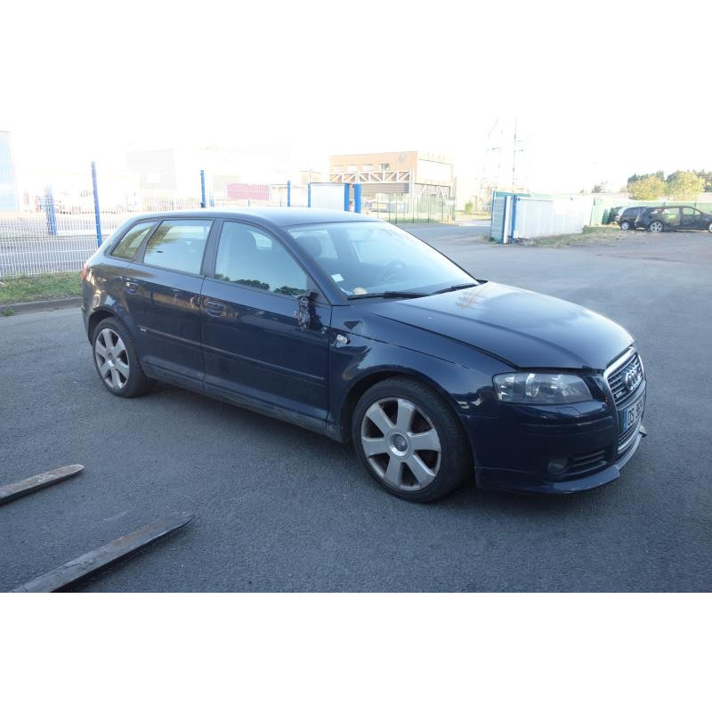 Bloc ABS (freins anti-blocage) AUDI A3 2 Photo n°4