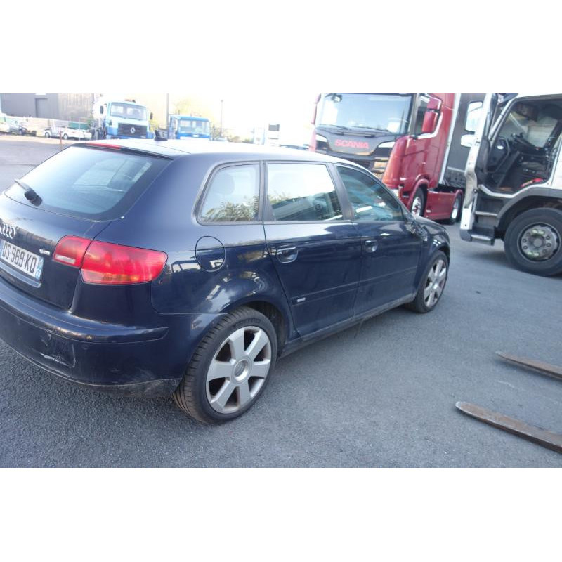 Bloc ABS (freins anti-blocage) AUDI A3 2 Photo n°5
