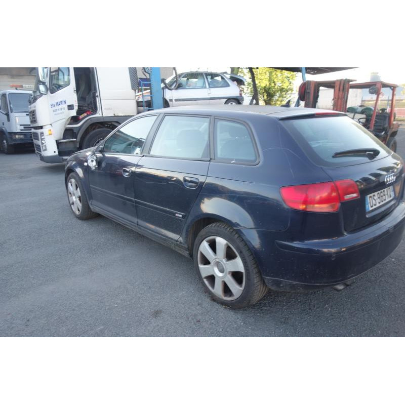 Bloc ABS (freins anti-blocage) AUDI A3 2 Photo n°6