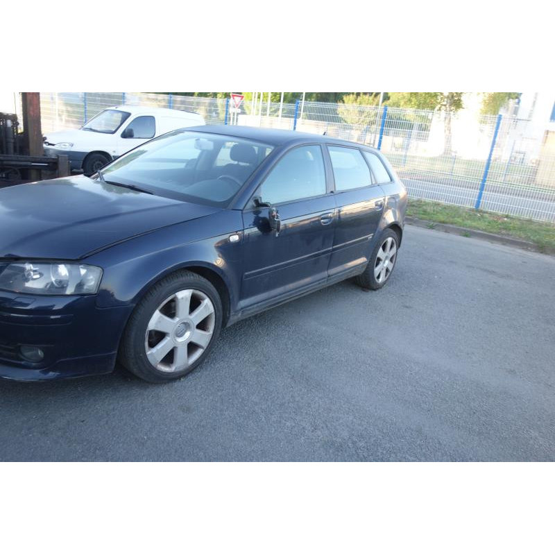Bloc ABS (freins anti-blocage) AUDI A3 2 Photo n°7