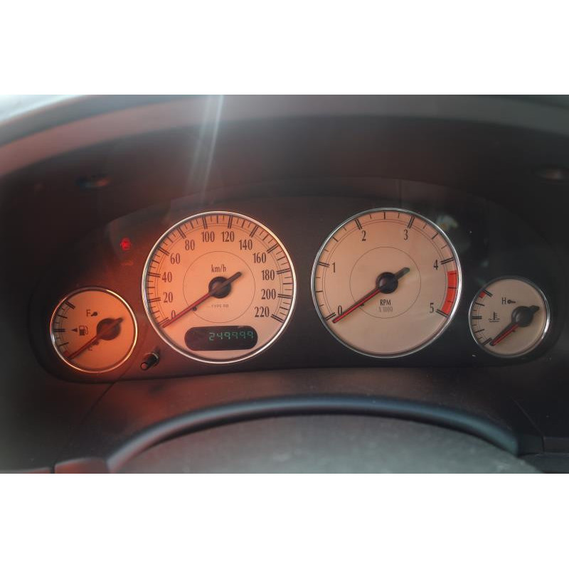 Retroviseur droit CHRYSLER VOYAGER 4 Photo n°14