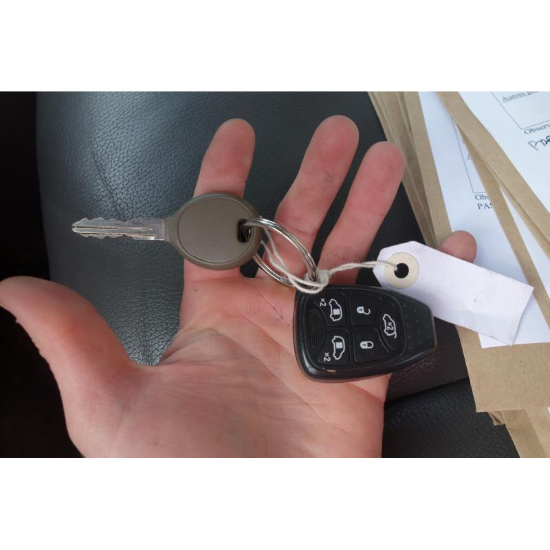 Retroviseur droit CHRYSLER VOYAGER 4 Photo n°17