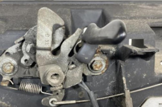 Face avant CITROEN C5 1