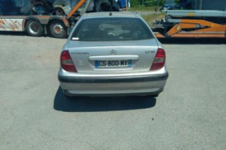 Face avant CITROEN C5 1