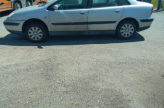 Face avant CITROEN C5 1