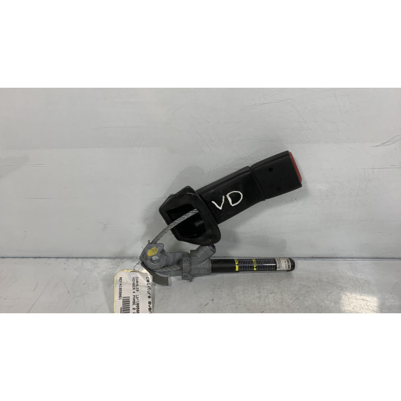 Pretensionneur de ceinture avant gauche CHRYSLER VOYAGER 4 Photo n°2