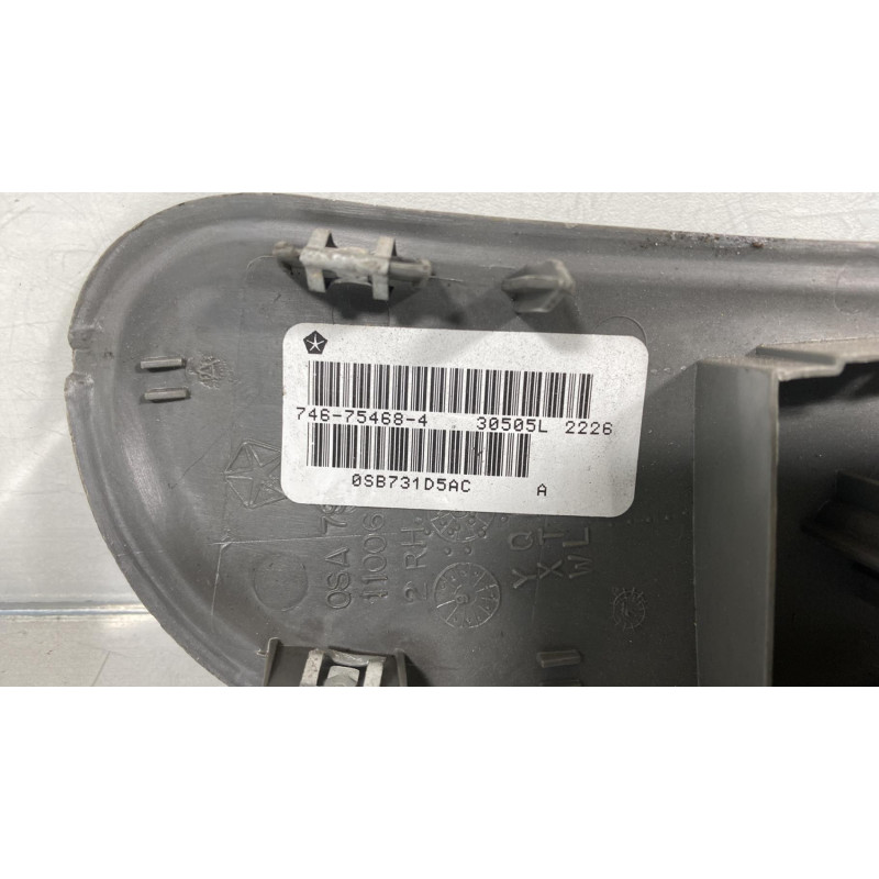 Interrupteur de leve vitre avant droit CHRYSLER VOYAGER 4 Photo n°3