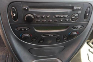 Face avant CITROEN C5 1