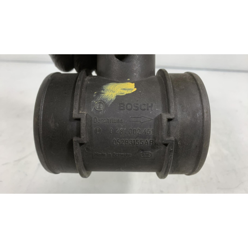 Debitmetre CHRYSLER VOYAGER 4 Photo n°3