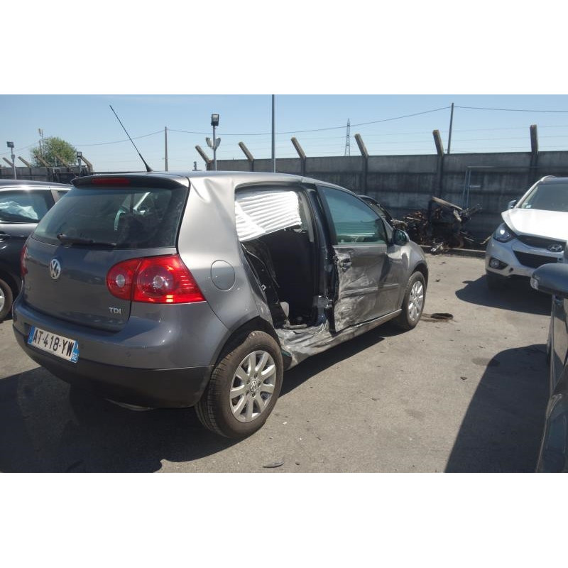 Volant VOLKSWAGEN GOLF 5 Photo n°3
