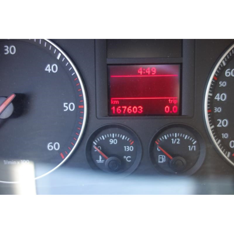 Volant VOLKSWAGEN GOLF 5 Photo n°5