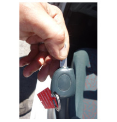 Porte arriere gauche RENAULT MEGANE 1