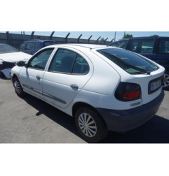 Bouton de warning RENAULT MEGANE 1
