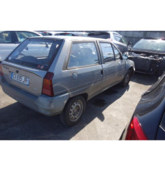 Ceinture arriere gauche CITROEN AX
