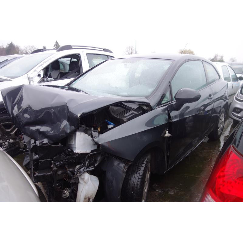 Boite a gants SEAT IBIZA 4 Photo n°4