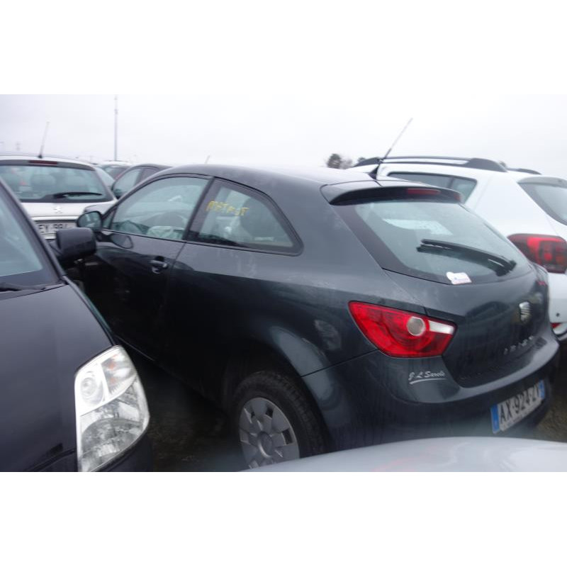 Boite a gants SEAT IBIZA 4 Photo n°7