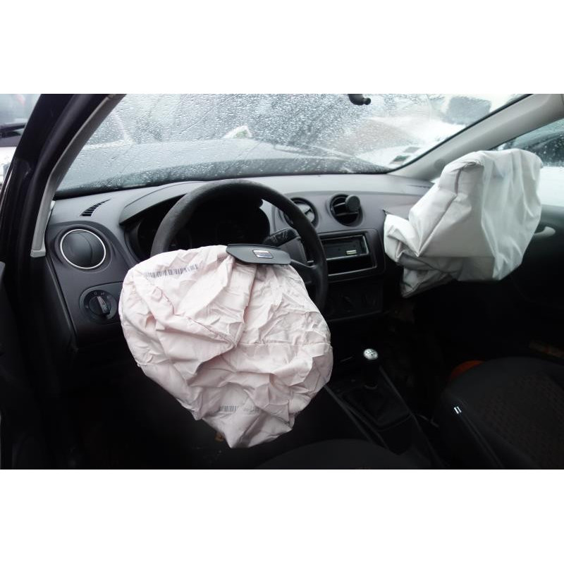 Boite a gants SEAT IBIZA 4 Photo n°8